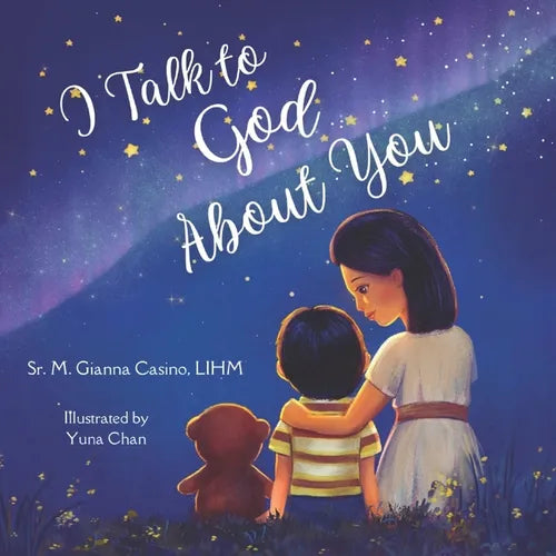 I Talk to God about You - Paperback