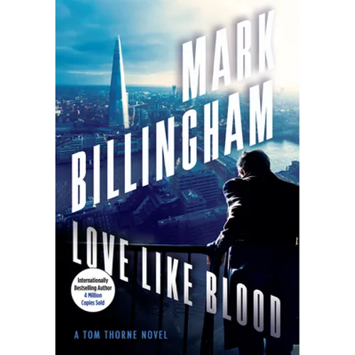 Love Like Blood - Paperback
