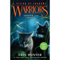 Warriors: A Vision of Shadows #2: Thunder and Shadow - Hardcover