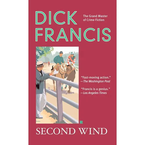 Second Wind - Mass Market Paperbound