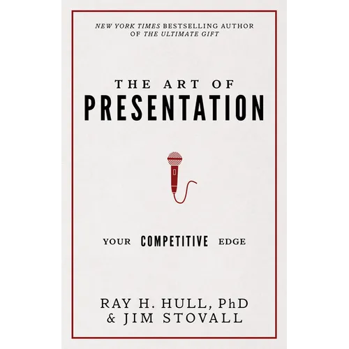 The Art of Presentation: Your Competitive Edge - Hardcover