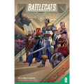 Battlecats Vol. 3 Gn: Hero of Legend - Paperback