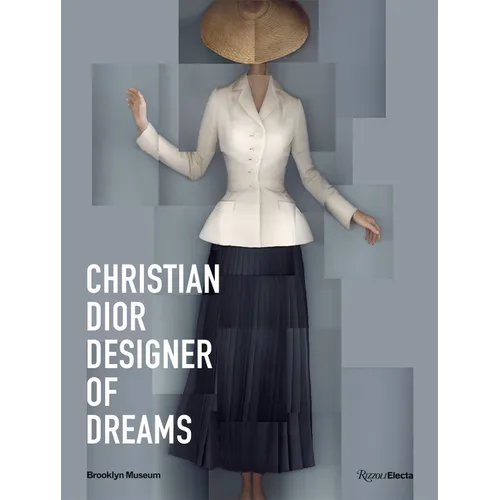 Christian Dior: Designer of Dreams - Hardcover