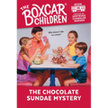 The Chocolate Sundae Mystery - Paperback