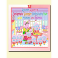 Rolleen Rabbit's Delightful Summer Hydrangea Fun with Mommy and Friends - Paperback