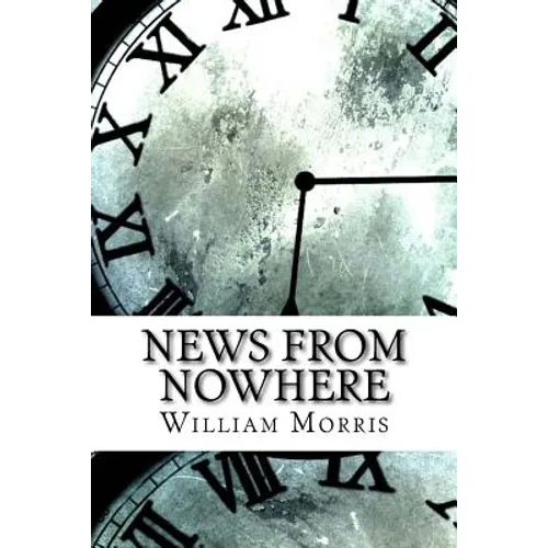 News from Nowhere - Paperback