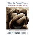 What is Found There: Notebooks on Poetry and Politics (Expanded) - Paperback
