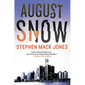 August Snow - Paperback
