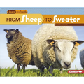 From Sheep to Sweater - Paperback