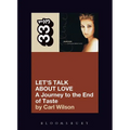 Celine Dion's Let's Talk about Love: A Journey to the End of Taste - Paperback