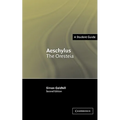 Aeschylus: The Oresteia - Paperback