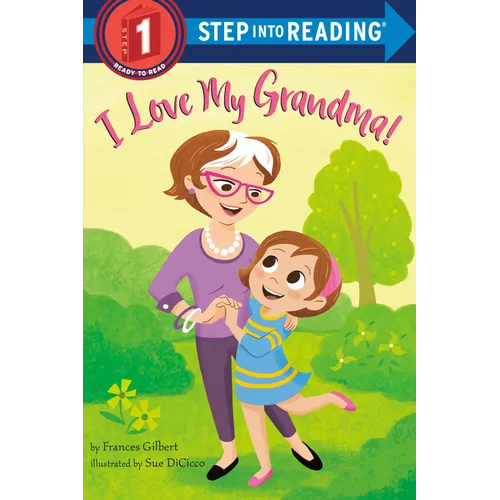 I Love My Grandma! - Paperback