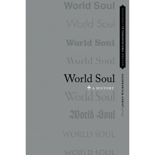 World Soul: A History - Paperback