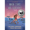 When Stars Are Scattered: (National Book Award Finalist) - Hardcover