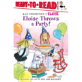 Eloise Throws a Party!: Ready-To-Read Level 1 - Paperback