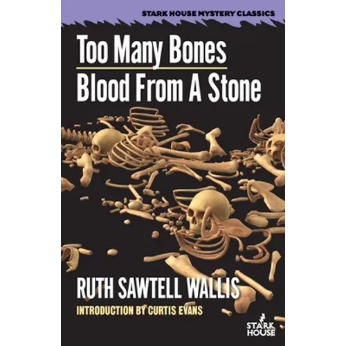 Too Many Bones / Blood From a Stone - Paperback