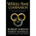 The Wheel of Time Companion: The People, Places, and History of the Bestselling Series - Hardcover