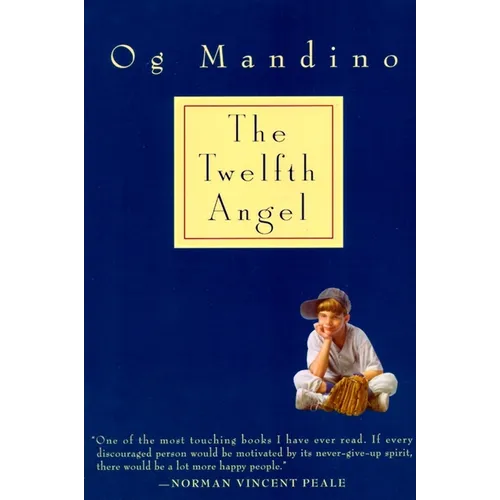 Twelfth Angel - Paperback