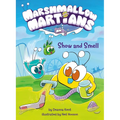 Marshmallow Martians: Show and Smell: (A Graphic Novel) - Hardcover