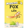 Fox Is Late - Hardcover