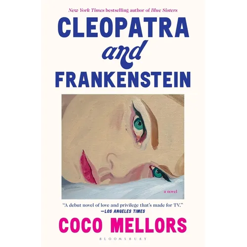 Cleopatra and Frankenstein - Paperback