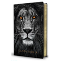 Biblia Rvr 1960 Letra Grande Tamaño Manual, Símil Piel León de Juda / Spanish Bible Rvr 1960 Handy Size Large Print Imitation Leather Lion of Judah - Bonded Leather