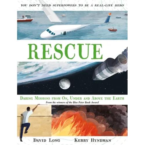 Rescue - Paperback