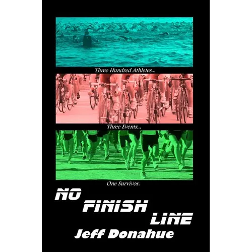 No Finish Line - Paperback