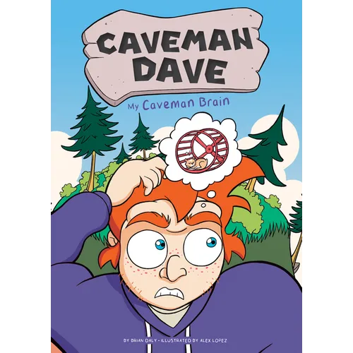 My Caveman Brain: #5 - Library Binding