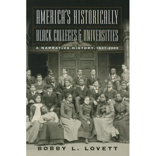 America's Historically Black Colleges & Universities - Paperback