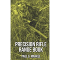 Precision Rifle Range Book - Paperback