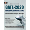 GATE 2020 - Aerospace Engineering - 13 Years' Section-wise Solved Paper 2007-19 - Paperback