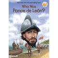 Who Was Ponce de León? - Paperback