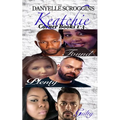 Keatchie Corner Books 1-3 - Paperback