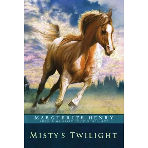 Misty's Twilight - Paperback
