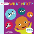 What Next? - Board Book
