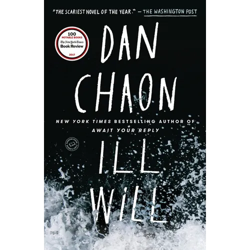 Ill Will - Paperback