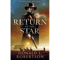 Return of the Star: A Jack Sage Western - Paperback