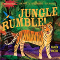 Indestructibles: Jungle Rumble!: Chew Proof - Rip Proof - Nontoxic - 100% Washable (Book for Babies, Newborn Books, Safe to Chew) - Paperback