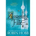 Assassin's Fate: Book Three of the Fitz and the Fool Trilogy - Paperback