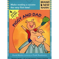 Piggy and Dad: Brand New Readers - Boxed Set