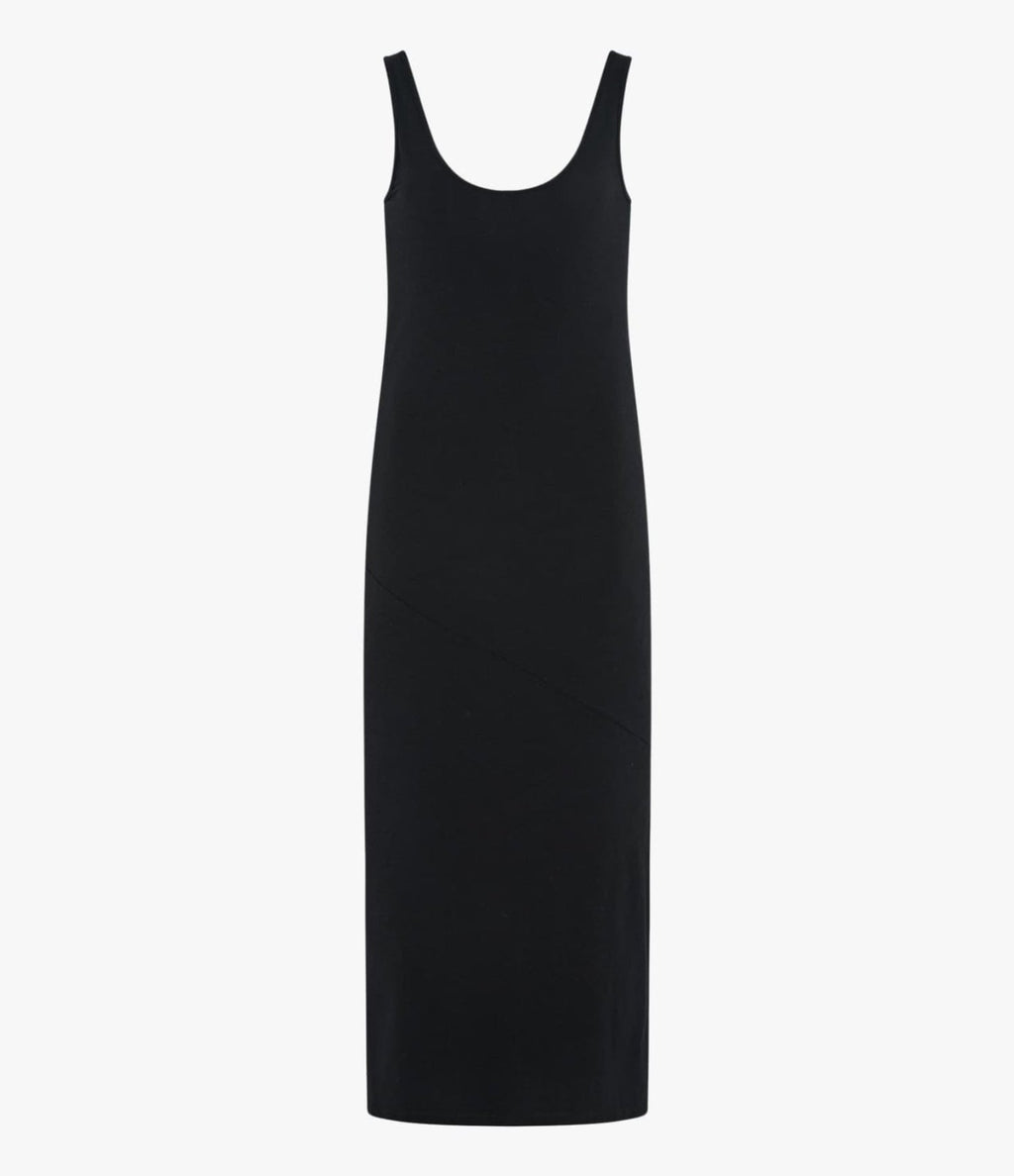 Tank Dress | Black