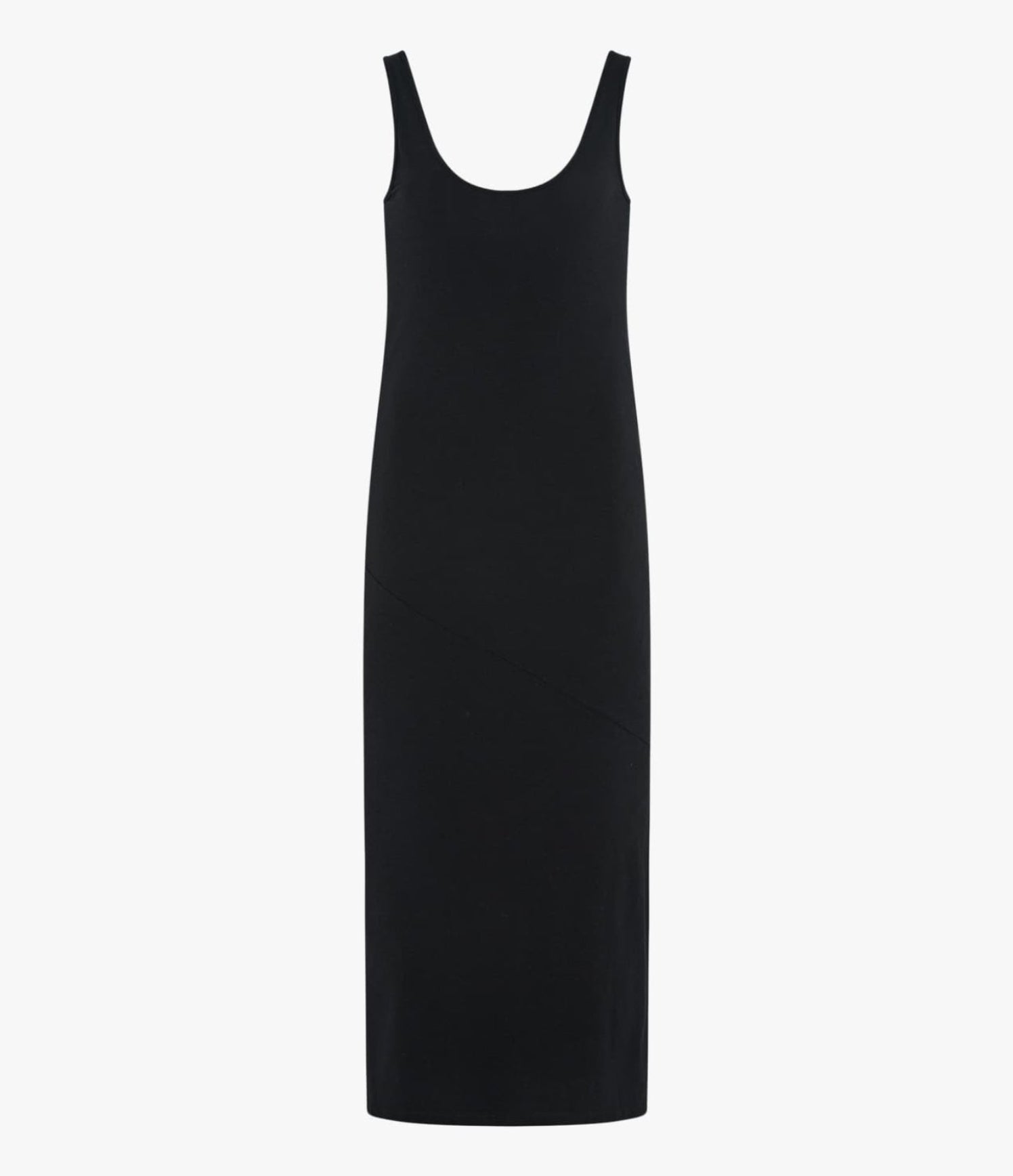 Tank Dress | Black
