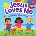 Jesus Loves Me and Other Bible Songs - Board Book