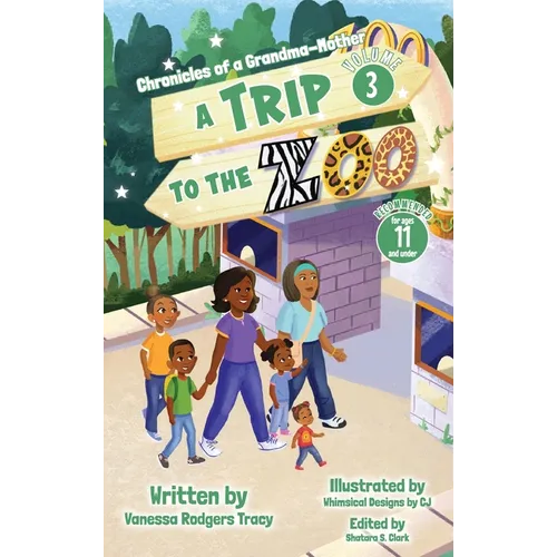 A Trip to the Zoo - Hardcover
