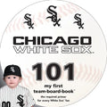 Chicago White Sox 101 - Board Book