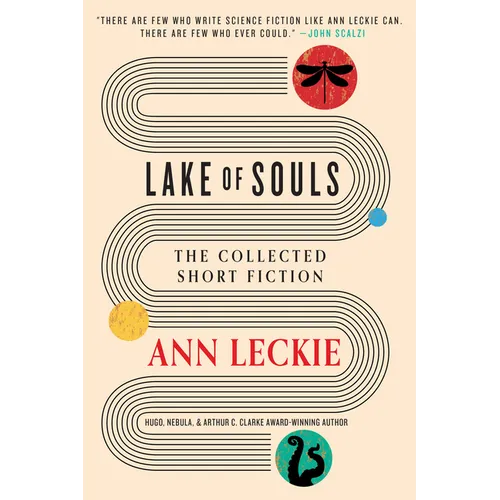Lake of Souls: The Collected Short Fiction - Hardcover
