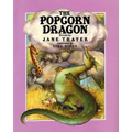 The Popcorn Dragon - Hardcover