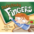 Ricky Sticky Fingers - Paperback