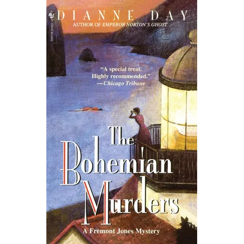 The Bohemian Murders: A Fremont Jones Mystery - Mass Market Paperbound
